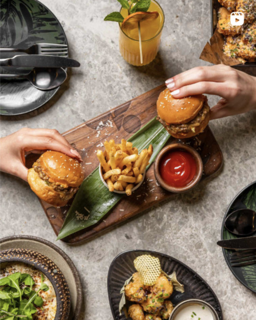 Professional shoot by JIDA