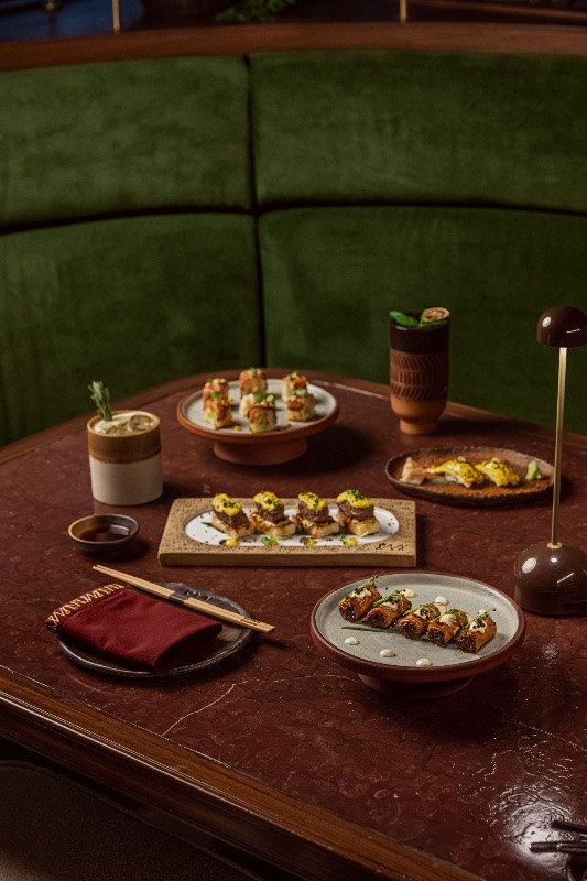 Professional shoot by JIDA