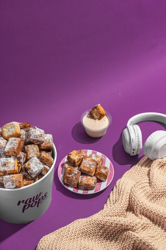 Professional shoot by JIDA